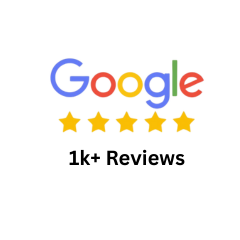 1k+ Reviews-Google